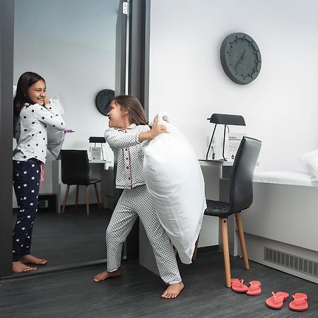 Stravinsky Slapen Hotel Хенгело Екстериор снимка