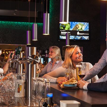 Stravinsky Slapen Hotel Хенгело Екстериор снимка