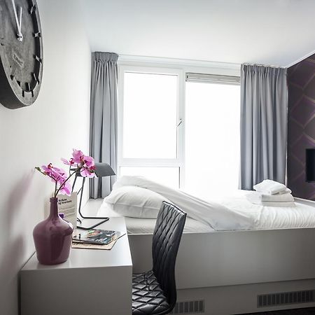 Stravinsky Slapen Hotel Хенгело Екстериор снимка